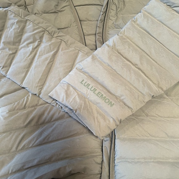 Lululemon Olive Jacket - Picture 3 of 9